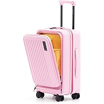 Buy MOKOBARA The Transit Wave - Check-In Luggage | Large 74Cm Pink